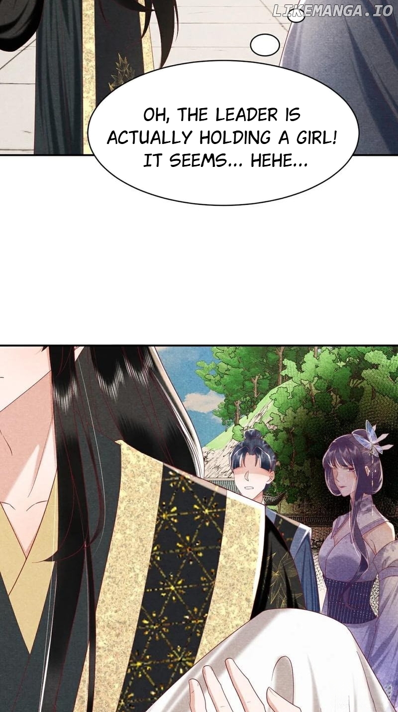 Empress of Hell’s Mission Guide Chapter 46 - page 19